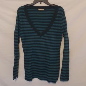 Old Navy Perfect Fit Stripe Sweater